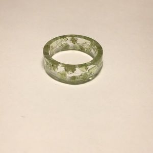 Peridot Ring